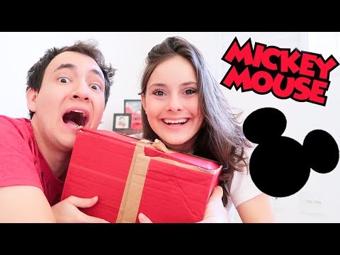 NOSSA COLEÇÃO DE COISAS DO MICKEY | MMB