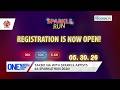 Takbo na with Sparkle Artists sa Sparkle Run 2026! | One North Central Luzon