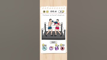 Brain Test Tricky Puzzles level 81 Walkthrough #NovemacGaming #shorts