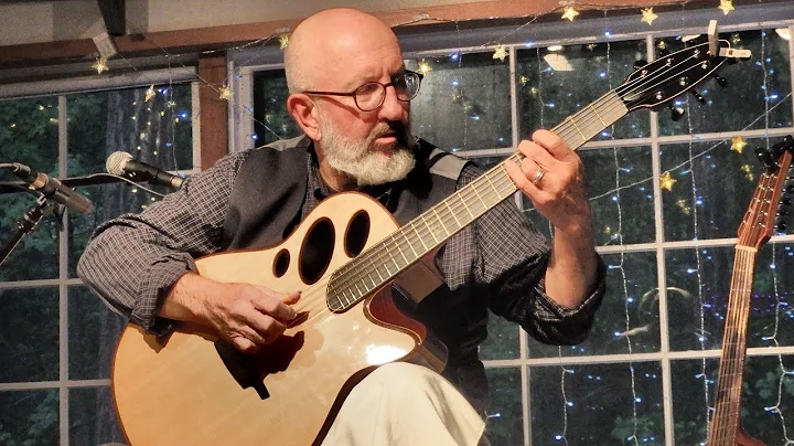 Steve Davison performing White River Suite