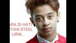 Lirik lagu juara di hati