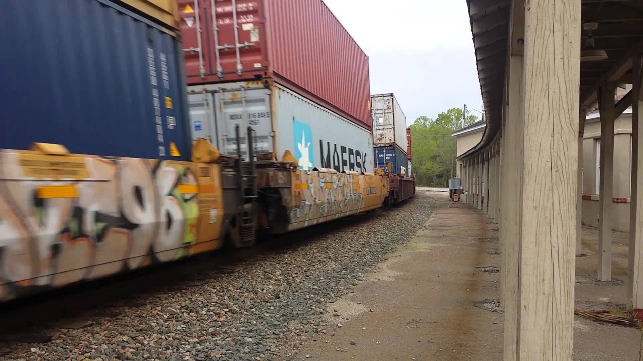 NS 20D at Branchville, Sc YouTube