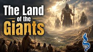 The Land of the Giants | Devarim | Aliyah 5