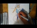 Middle of video