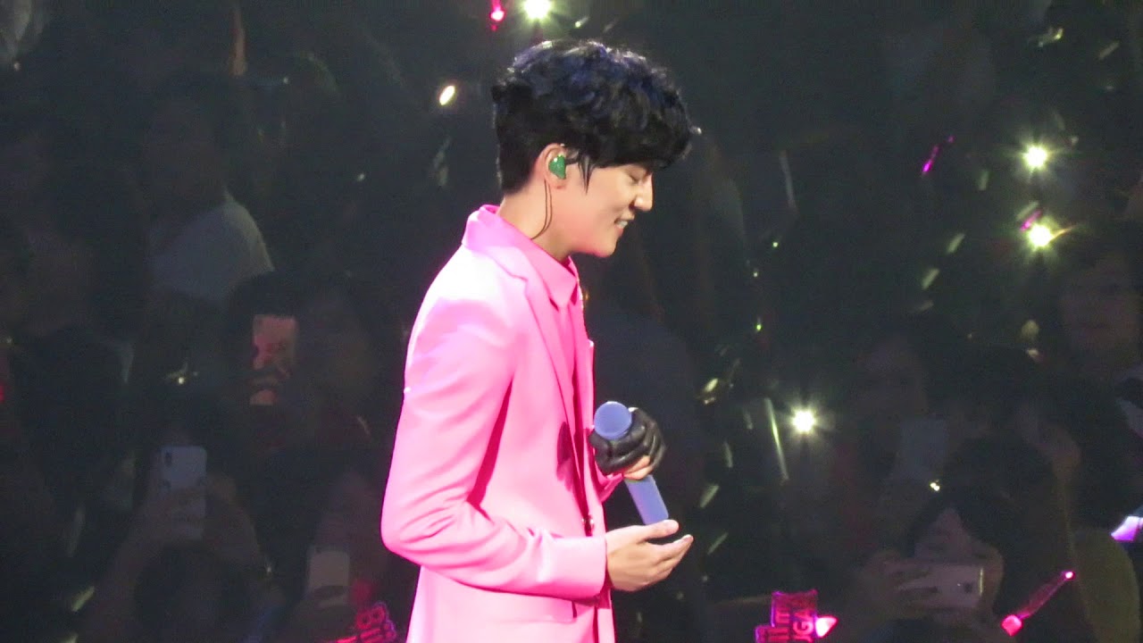 180804Bii畢書盡 高雄巨蛋演唱會-迷路