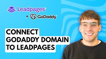 Hoe u uw Godaddy-domein kunt koppelen aan Leadpages [Handleiding 2025]