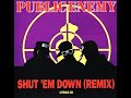 Public Enemy Shut Em Down Bald Beat Breakapella mp3