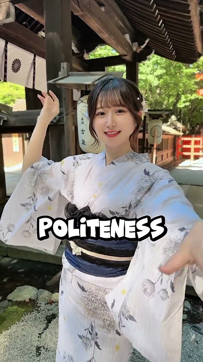 If a Japanese Girl Does This — Don’t Misunderstand It #didyouknow #japan #shorts