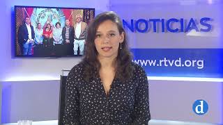 NOTICIAS Lunes 13 Mayo 2024