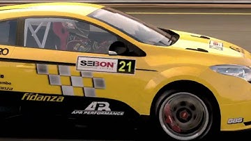 Need For Speed: SHIFT - RENAULT Sport Megane R.S