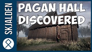 Pagan Hall of Worship Discovered in Norway
What was discovered in western Norway, and how do archaeologists identify a pagan hall of worship?
This video examines the discovery of a large building structure in western Norway that may have functioned as a pagan hall of worship during the Viking Age. The site has been interpreted as a cult building based on its size, layout, and comparison with similar structures found elsewhere in Scandinavia.
The video explains what defines a hall used for ritual or religious purposes and how these buildings differ from longhouses used for everyday life. It also places the find within the wider context of pre-Christian religion and elite-controlled worship practices in Viking Age society.
The discussion focuses on archaeological evidence and scholarly interpretation, clearly separating what is known from what is still debated.
Website:
https://skjalden.com
Social Media
https://www.instagram.com/skjalden_dk
https://www.facebook.com/Skjaldenspage
#VikingAge #PaganWorship #NorseReligion #Archaeology #NorwegianHistory #Vikings #Skjalden Pagan Hall of Worship Discovered in Norway