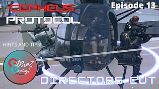 Cepheus Protocol | DIRECTOR’S CUT | zombie strategy game | RTS | Episode 13