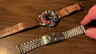 Tandorio Bronze GMT, and others