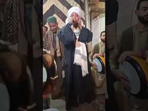 الشيخ رفاعي مقبولي خادم الانشاد مولد اسد الصعيد سيدي عبدالرحيم القناوي 2025 2 13