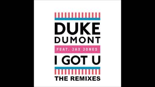 Duke Dumont Feat Jax Jones - I Got U (W&W Festival Mix) screenshot 1