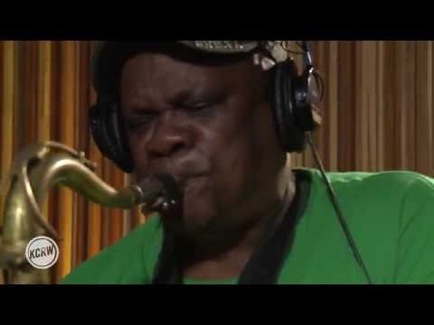Cymande performing "The Message" Live on KCRW