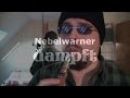 Nebelwarner dampft