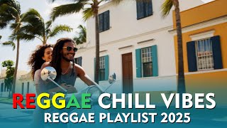 Ocean Spirit - Smooth Romantic Reggae - Hawaiian Reggae 2025