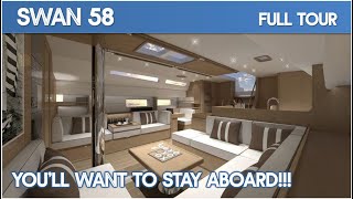 Swan 58 I Full Walkthrough