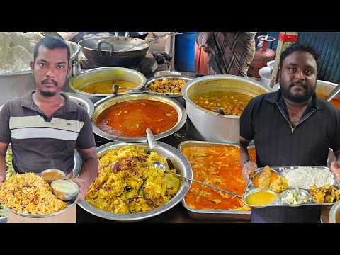 BEST Unlimited Thali in Bhubaneswar UNBELIEVABLE Price Start Rs.70- Street Food India Odisha Food