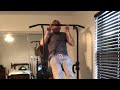 How to master the pull-up