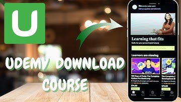 How to Download Entire Udemy Courses on Mobile & Desktop - Here