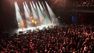 Kublai Khan  Antpiletheory Of Mind   92425 metal hxc kublaikhan 