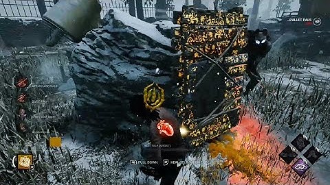 7 Year DBD Anniversary You Can Set Party Pallets if You Get an Invitation Twisted Masquerade Event