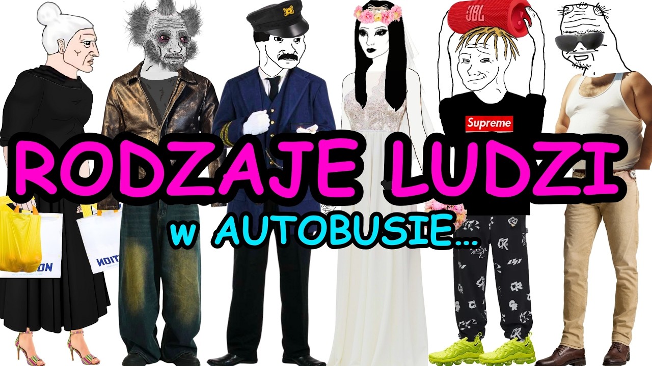 Komunikacja Miejska jest DZIWNA...