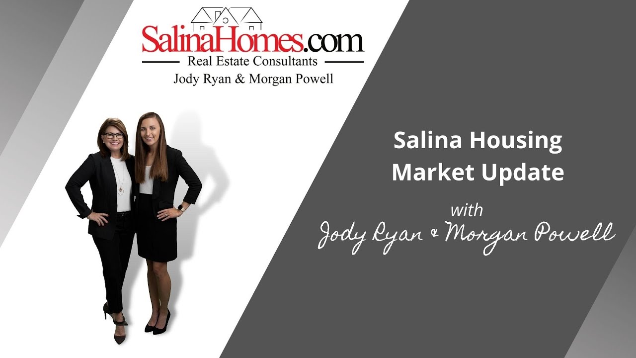 Salina KS Housing Market Update YouTube
