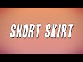 Skillibeng - Short Skirt (Lyrics)