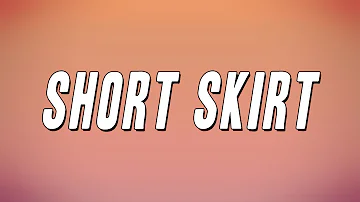 Skillibeng - Short Skirt (Lyrics)