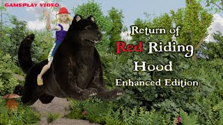 Return of Red Riding Hood Enhanced Edition - Gameplay PS4 screenshot 2