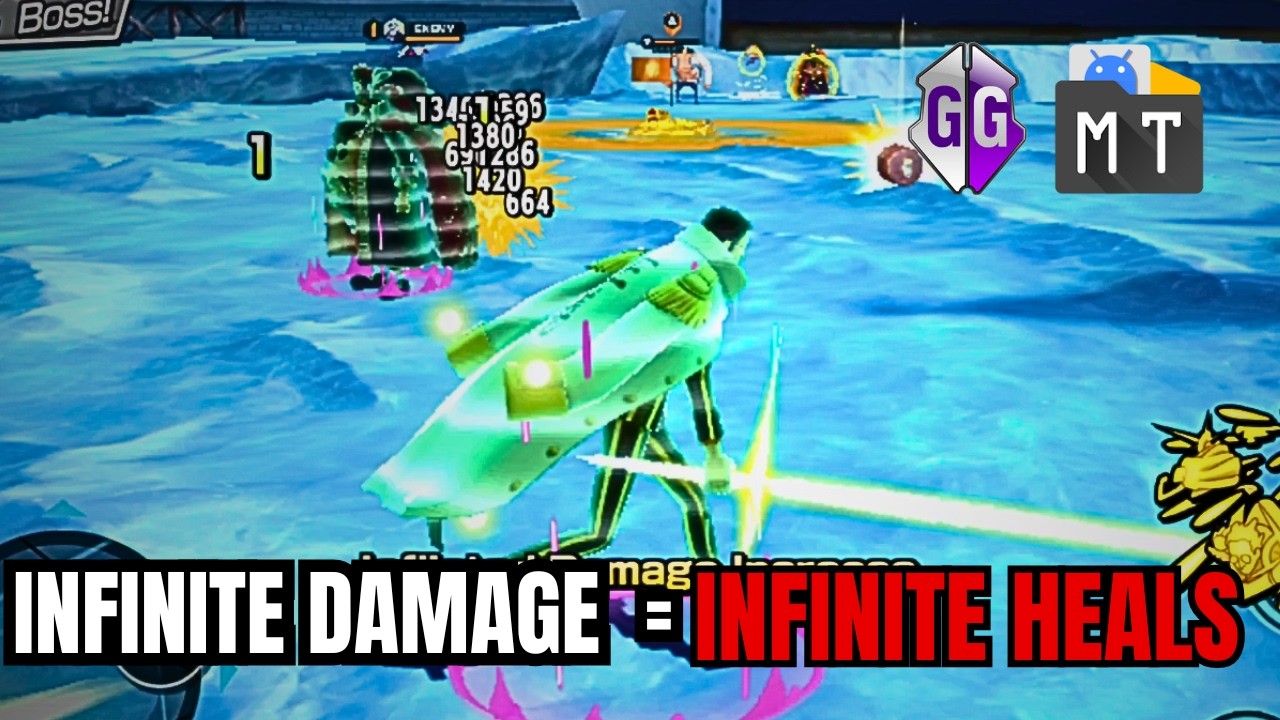 I Made Kizaru Immortal | OPBR MEGA MOD MENU LATEST VERSION