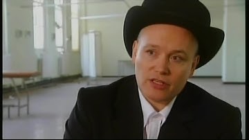 Adam Ant - The Madness of Prince Charming