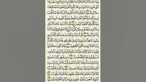 سورة الأحقاف من الآية ٦ إلى الآية ١٤بصوت القارئ ماهر المعيقلي