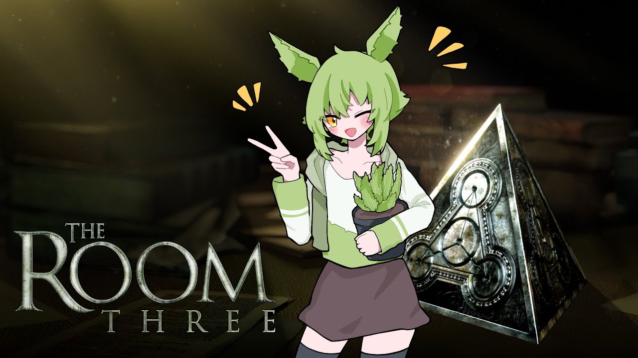 The Room Three (2018) [PC] :: Full Longplay