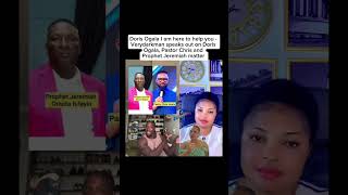 Doris Ogala: Ich bin hier, um Ihnen zu helfen – Verydarkman wendet sich an Doris. Details