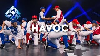 Havoc (1st Place) | Super24 2016 Open Category Finals