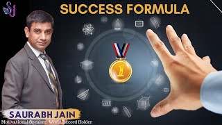 Success Formula For Students By Saurabh Jain |Growth Mindset of Billionaire |Motivational Video screenshot 5