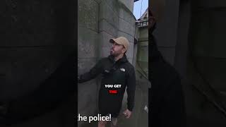 Catching Scammers Red Handed