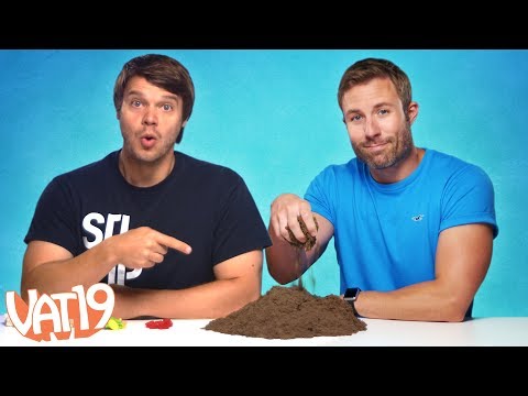 What Is Joey Sculpting with Play Dirt? - What Is Joey Sculpting with Play Dirt?