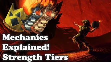 Mechanics Explained! - Ocarina of Time