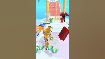 Destiny Run 👼🧛‍♂️ Level #118 #shorts