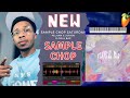 Sample Chop Saturdays | Sample Chop Saturdays Pelham & Junior Floral Bap