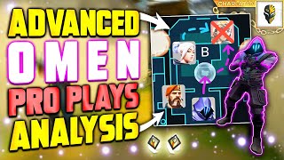This Omen Guide Will BOOST Your GAME SENSE in VALORANT... (PRO Plays Analysis)