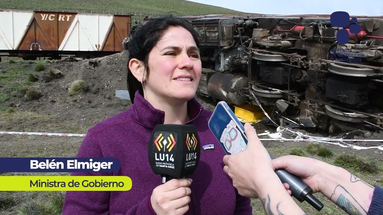 Tras las pericias en YCRT: “Si pudimos arreglar una locomotora, vamos a poder arreglar la próxima”