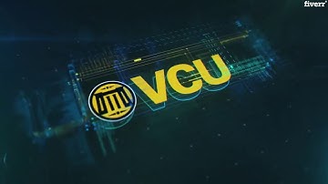 glorious logo animation or youtube intro video