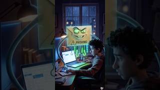 Phishing Email Attack ⚠️ : Think Before You Click | One Click Can Cost Everything | Warning‼️
