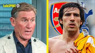 "WOULDN'T BE SURPRISED!" Simon Jordan BELIEVES Sandro Tonali could be an Arsenal player Next Season!
